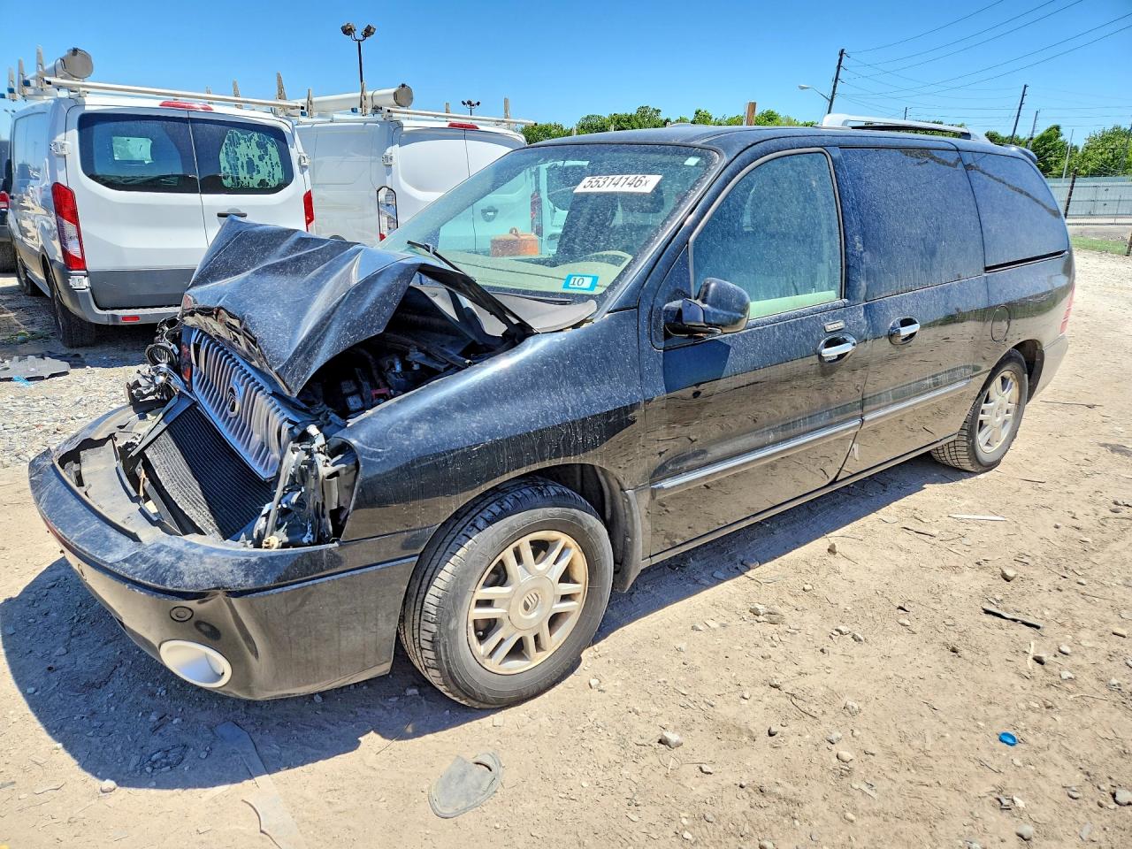 2MRDA22206BJ02668 · 2006 MERCURY MONTEREY