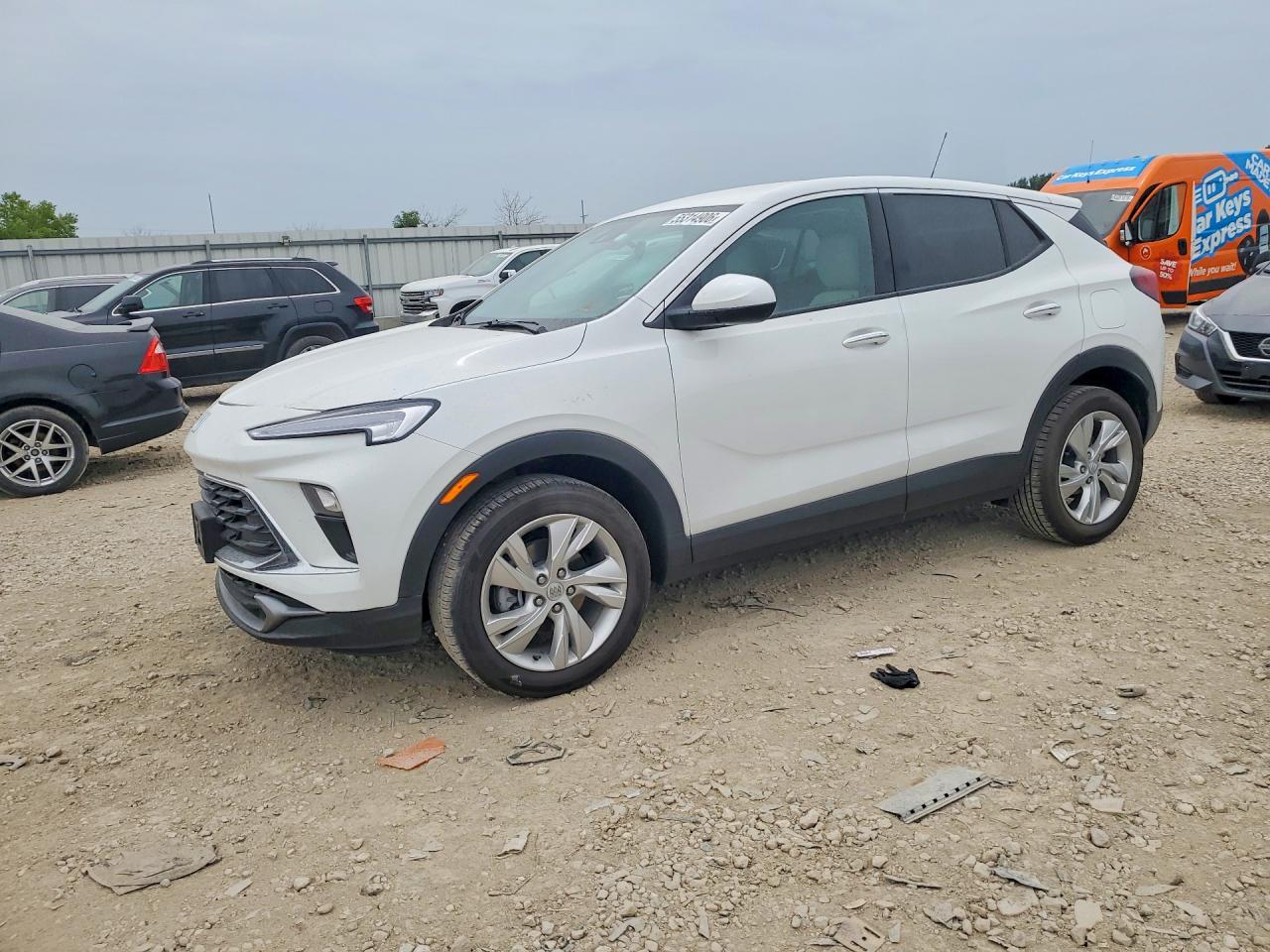KL4AMCSL3TB155923 · 2026 BUICK ENCORE GX