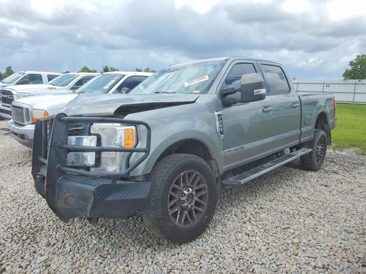 1FT7W2BT5KEF69173 · 2019 FORD F250