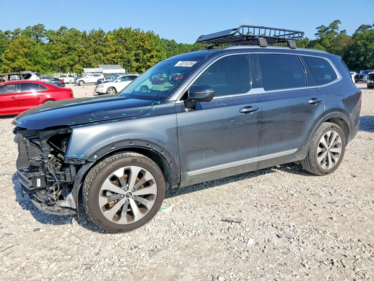 5XYP6DHC8LG065468 · 2020 KIA TELLURIDE