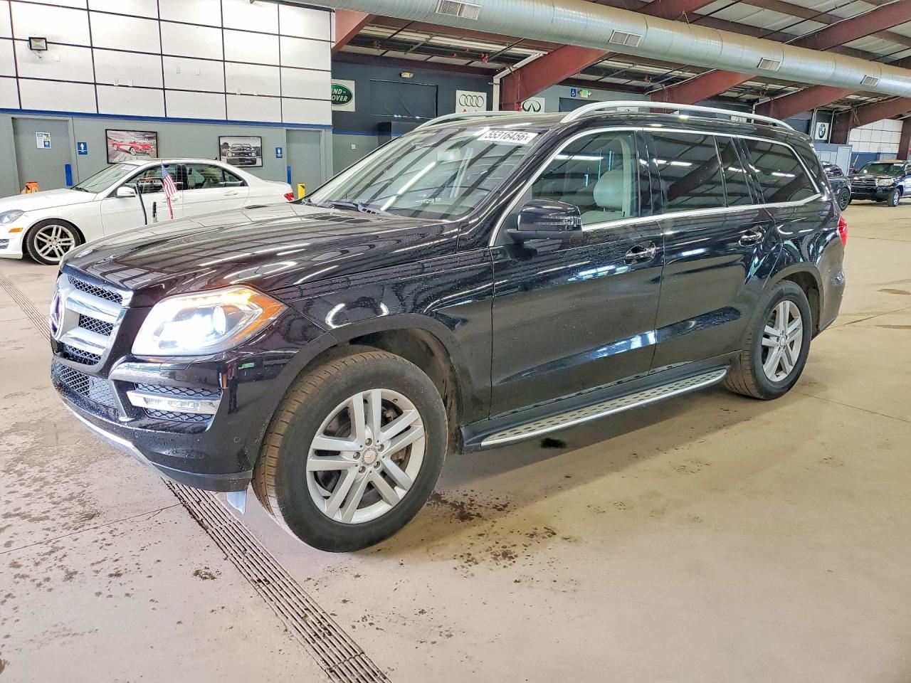 4JGDF7CE3DA174415 · 2013 MERCEDES-BENZ GL
