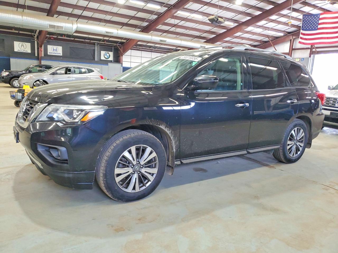 5N1DR2MM8HC647428 · 2017 NISSAN PATHFINDER