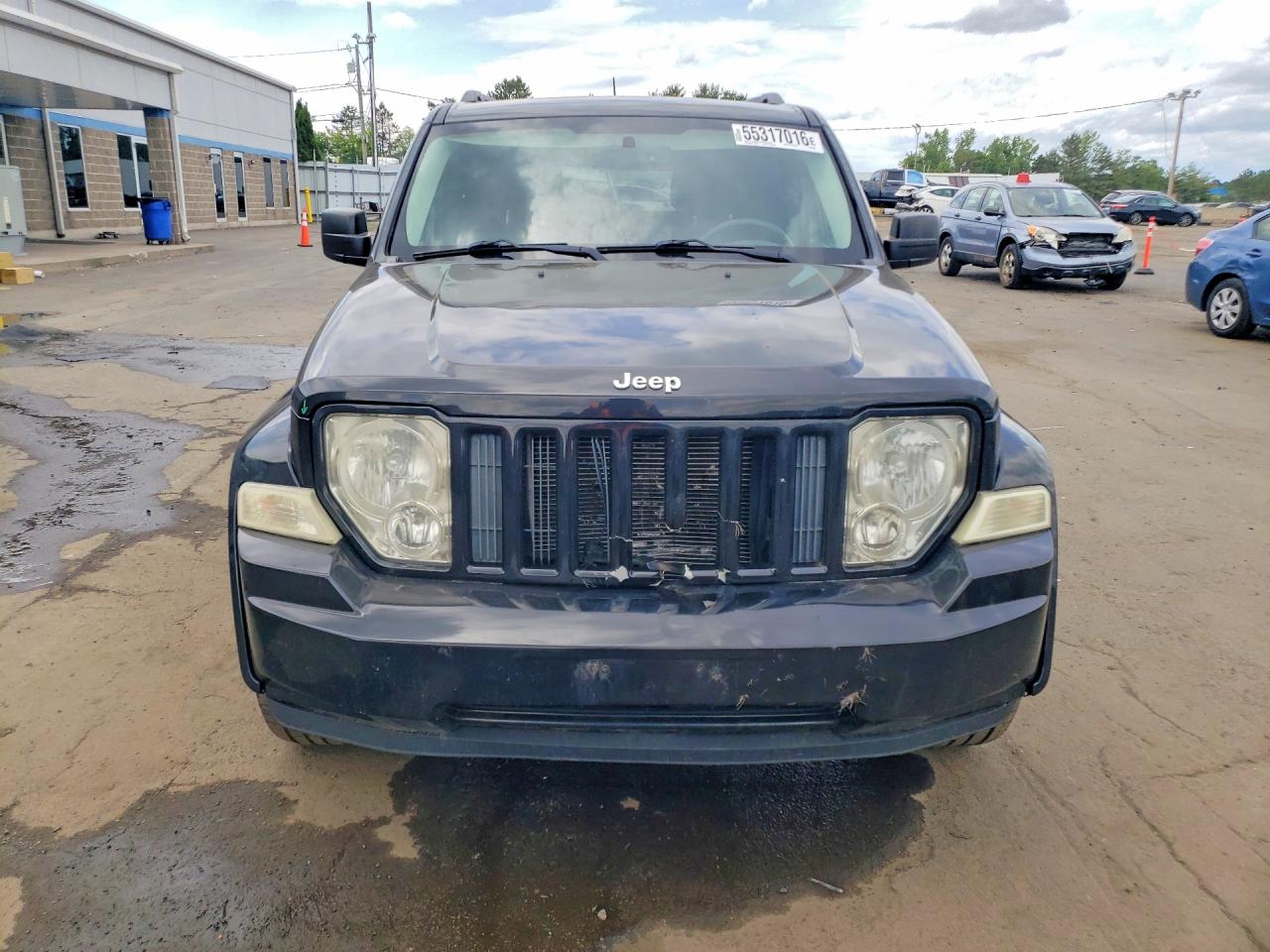 1C4PJMAK0CW206343 · 2012 JEEP LIBERTY · 5/12