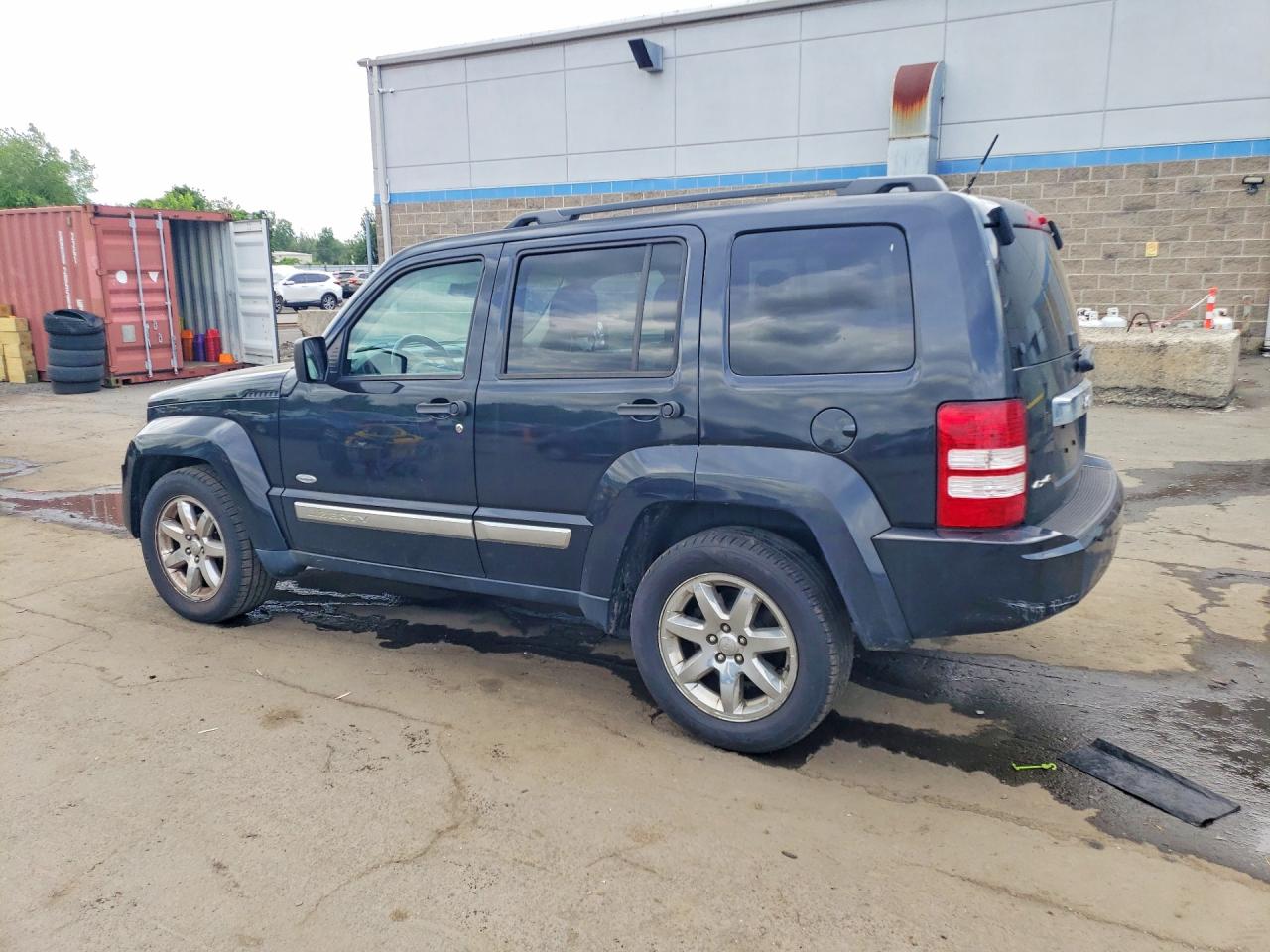 1C4PJMAK0CW206343 · 2012 JEEP LIBERTY · 2/12