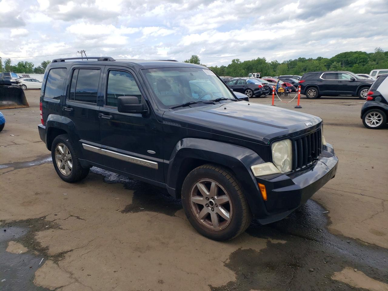 1C4PJMAK0CW206343 · 2012 JEEP LIBERTY · 4/12