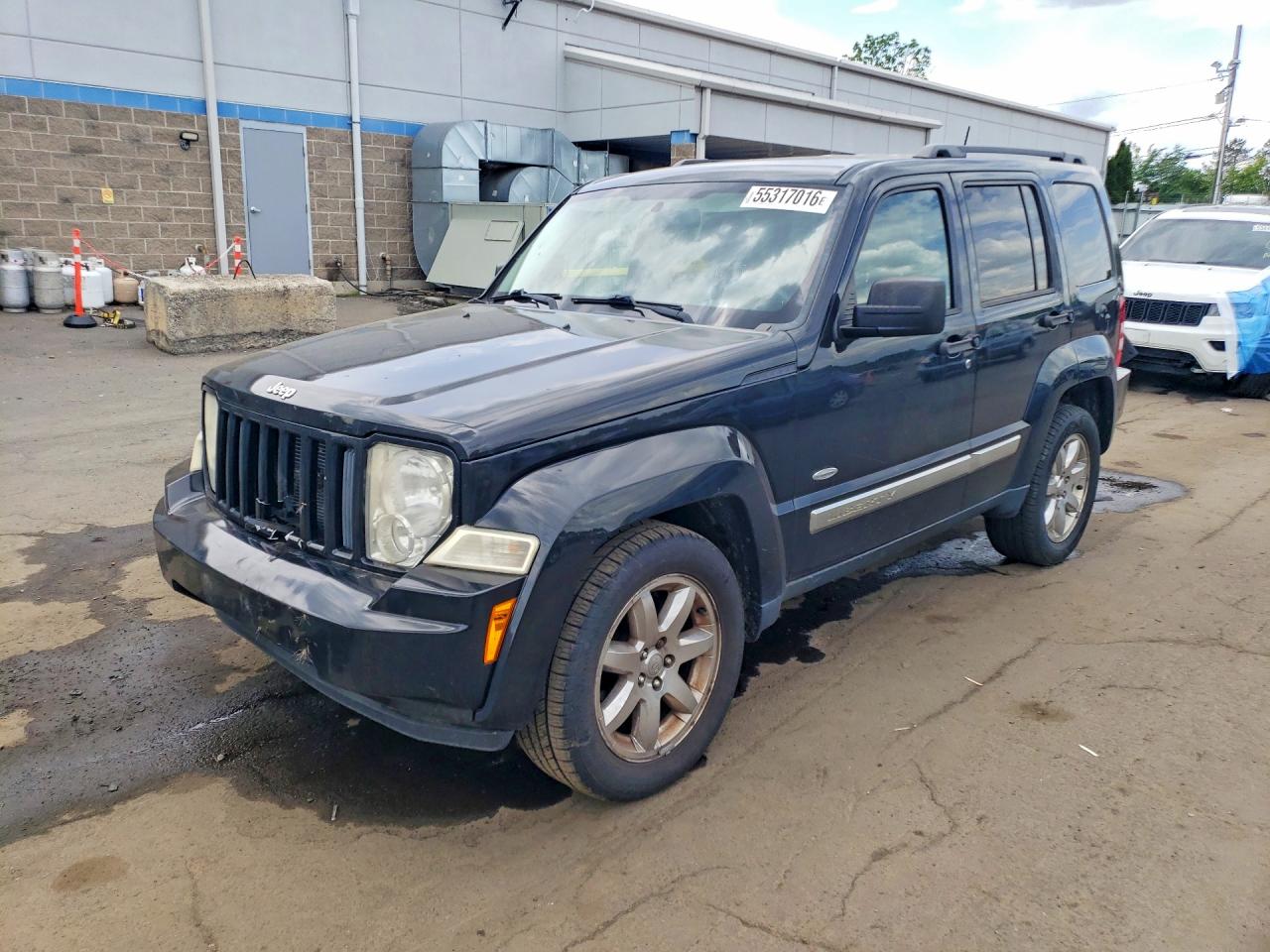 2012 JEEP LIBERTY