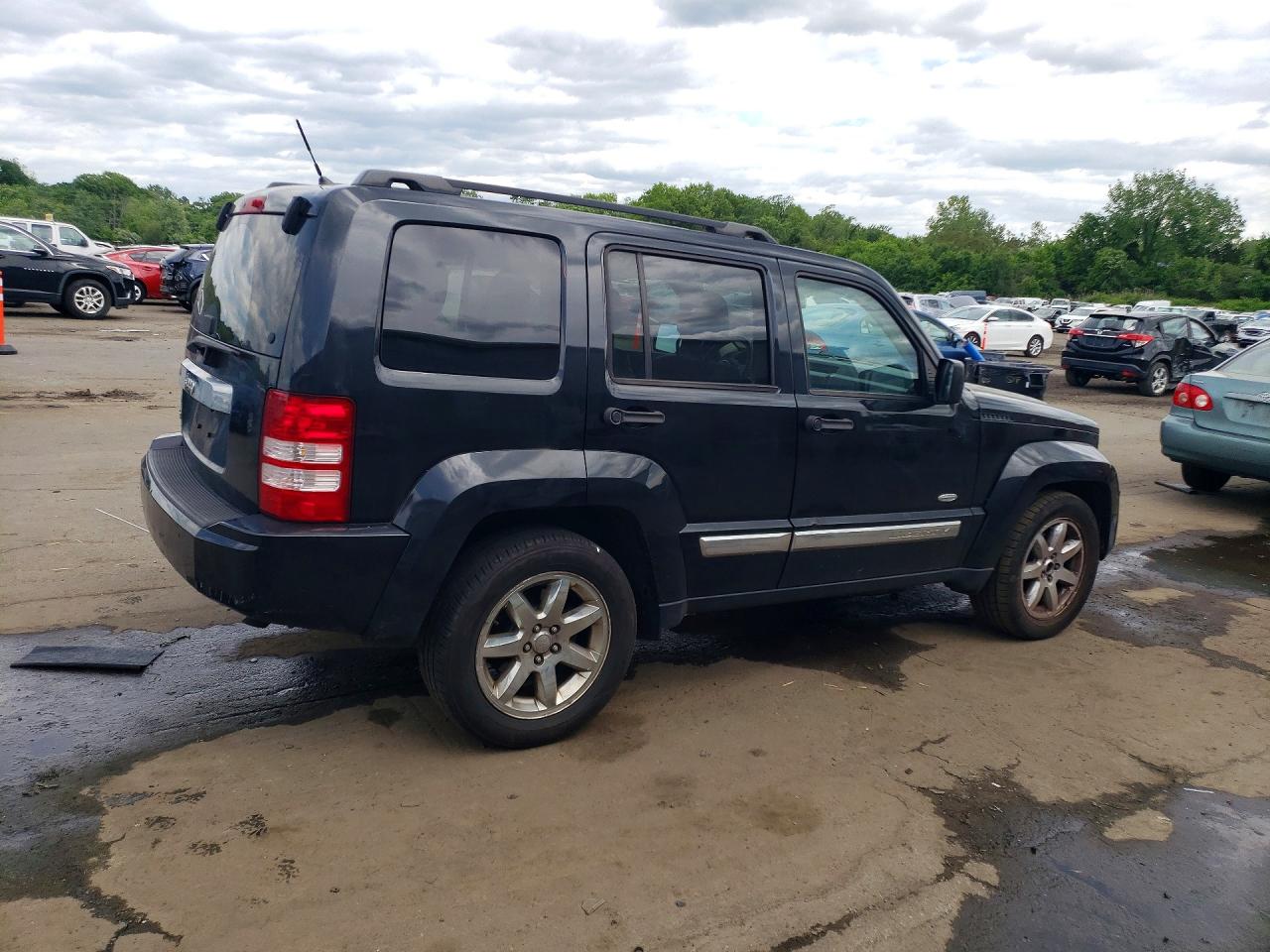 1C4PJMAK0CW206343 · 2012 JEEP LIBERTY · 3/12