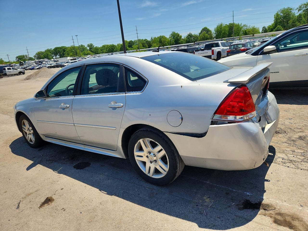 2G1WG5EK0B1254871 · 2011 CHEVROLET IMPALA · 2/13