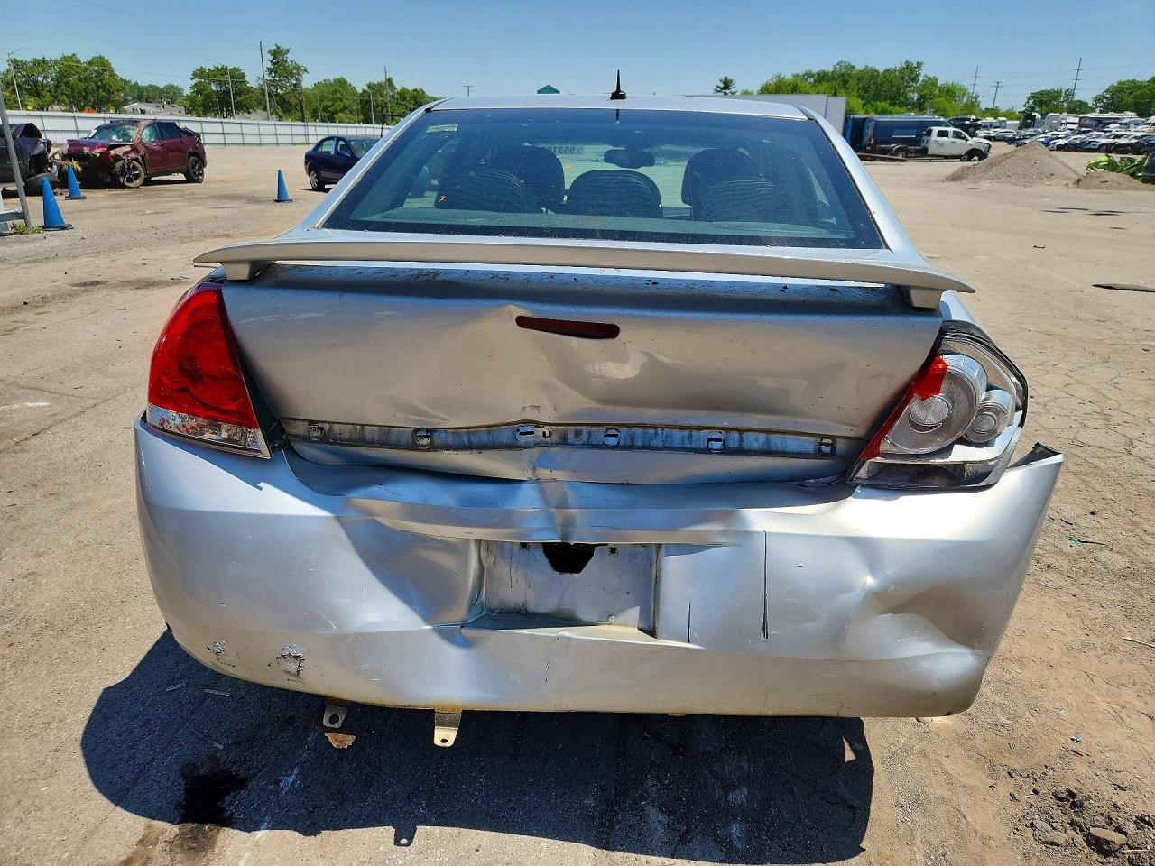 2G1WG5EK0B1254871 · 2011 CHEVROLET IMPALA · 6/13