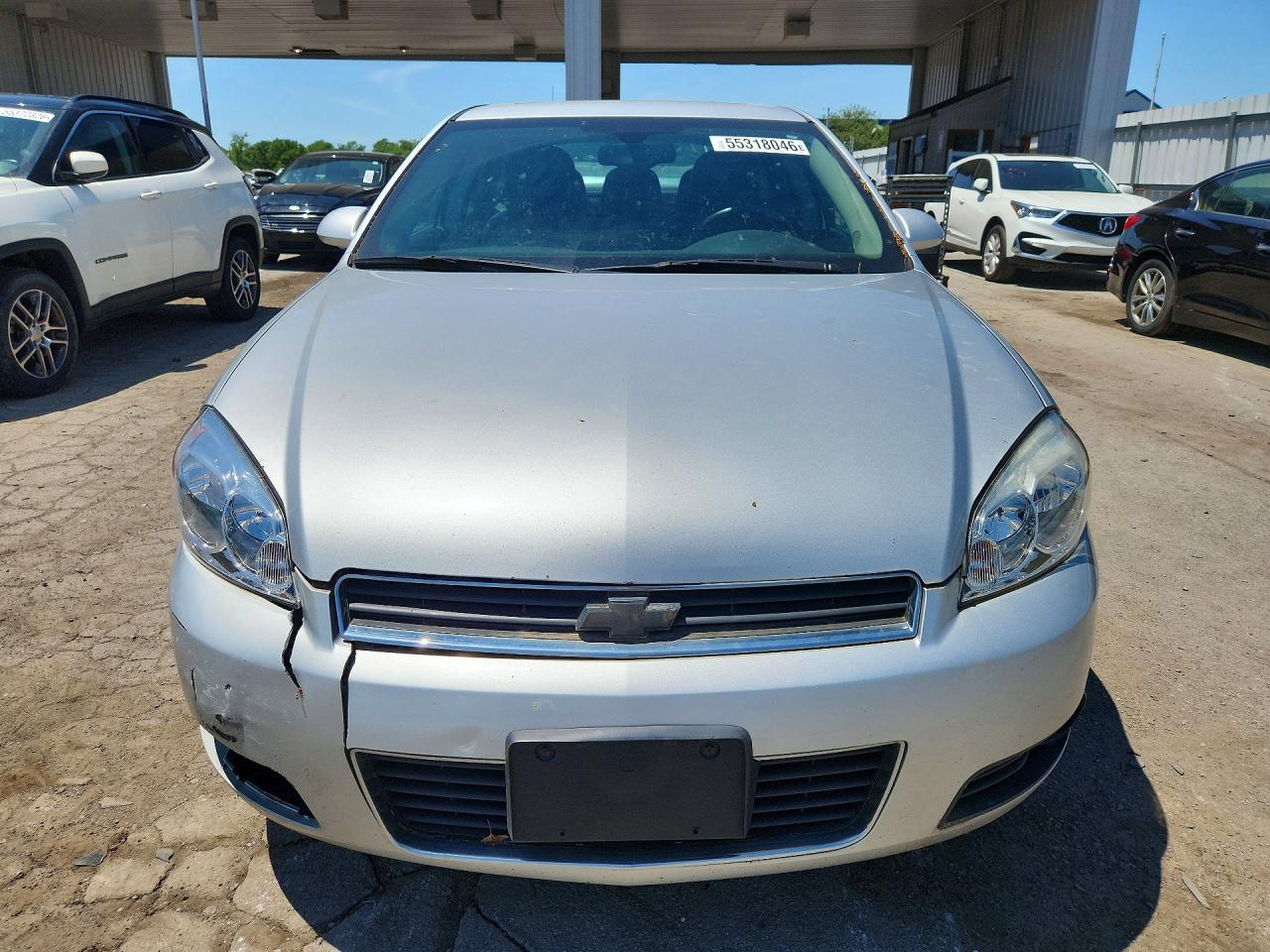 2G1WG5EK0B1254871 · 2011 CHEVROLET IMPALA · 5/13