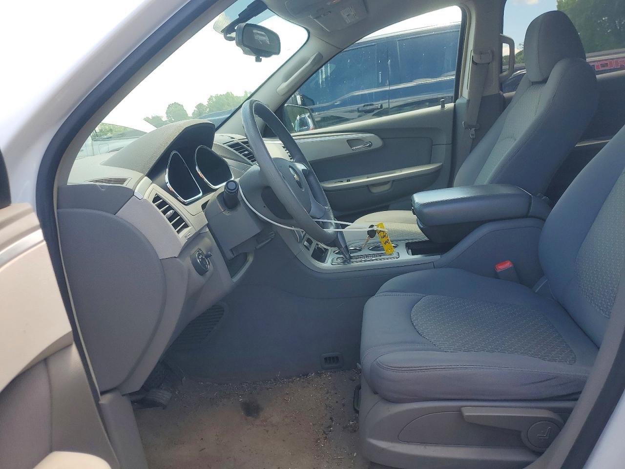 1GNER13D69S147139 · 2009 CHEVROLET TRAVERSE · 7/13