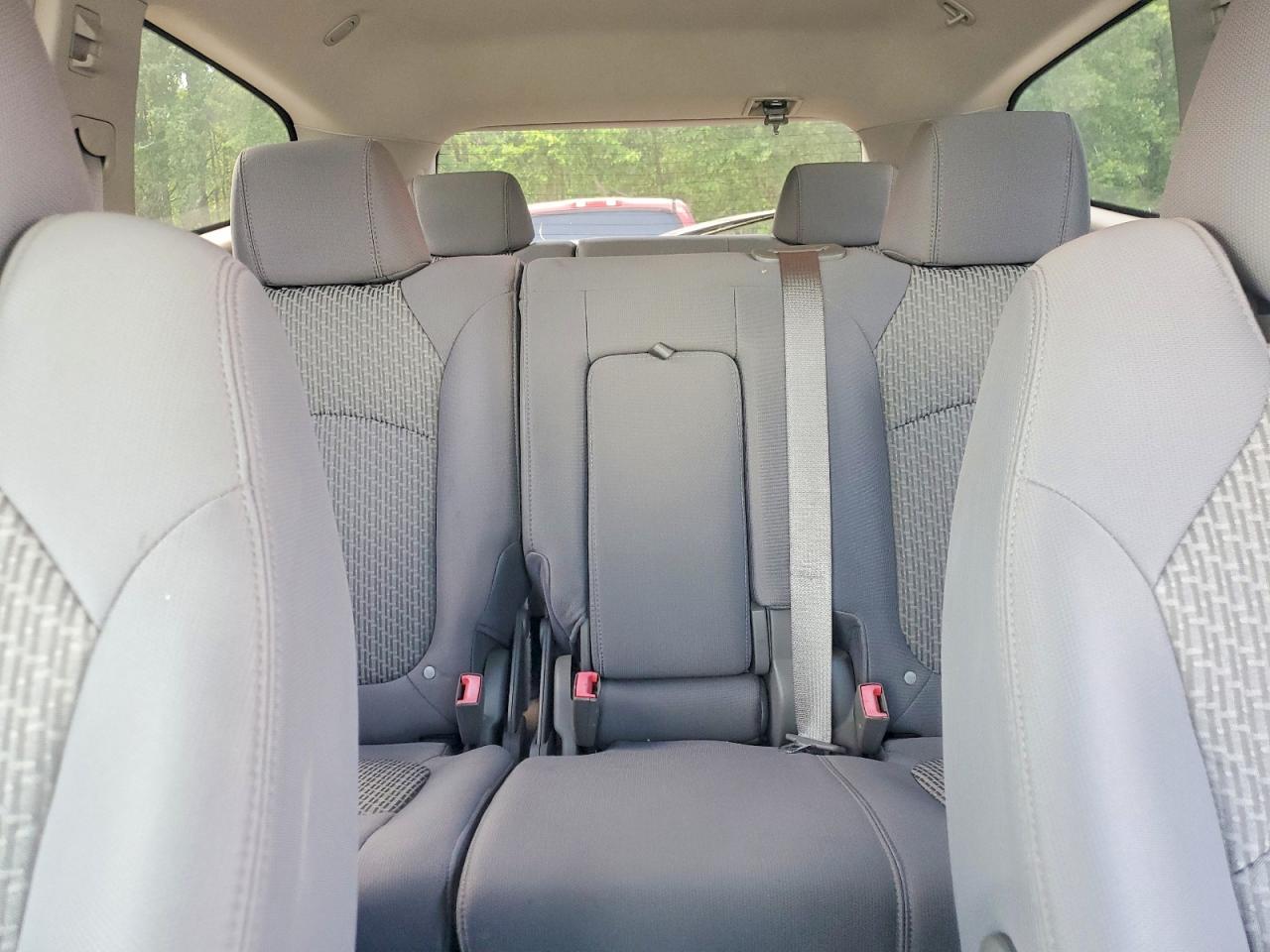 1GNER13D69S147139 · 2009 CHEVROLET TRAVERSE · 10/13