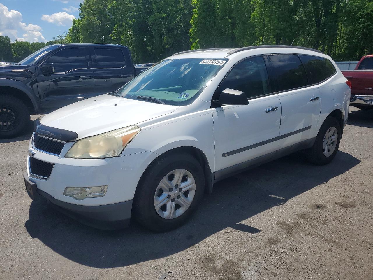 1GNER13D69S147139 · 2009 CHEVROLET TRAVERSE