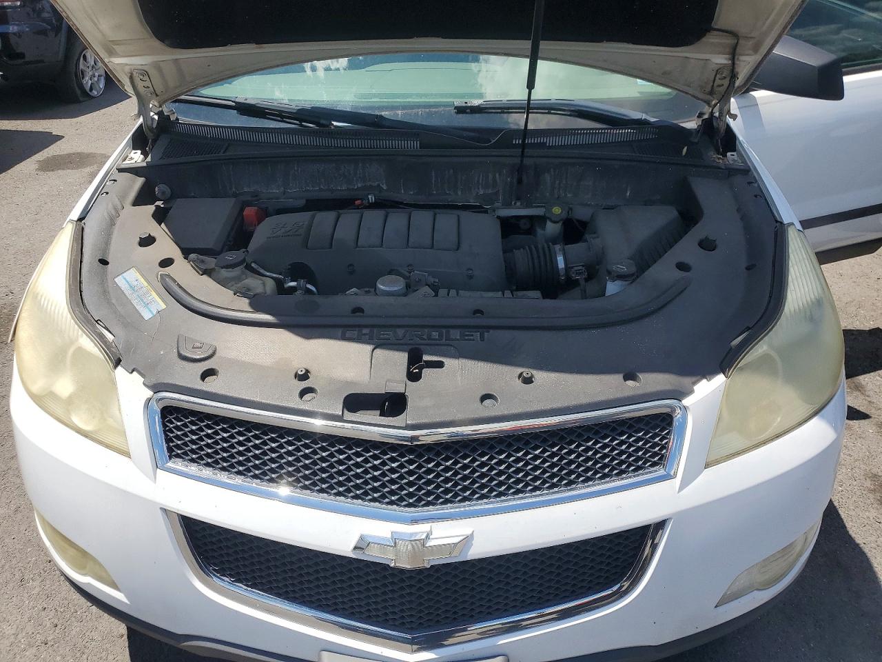1GNER13D69S147139 · 2009 CHEVROLET TRAVERSE · 12/13