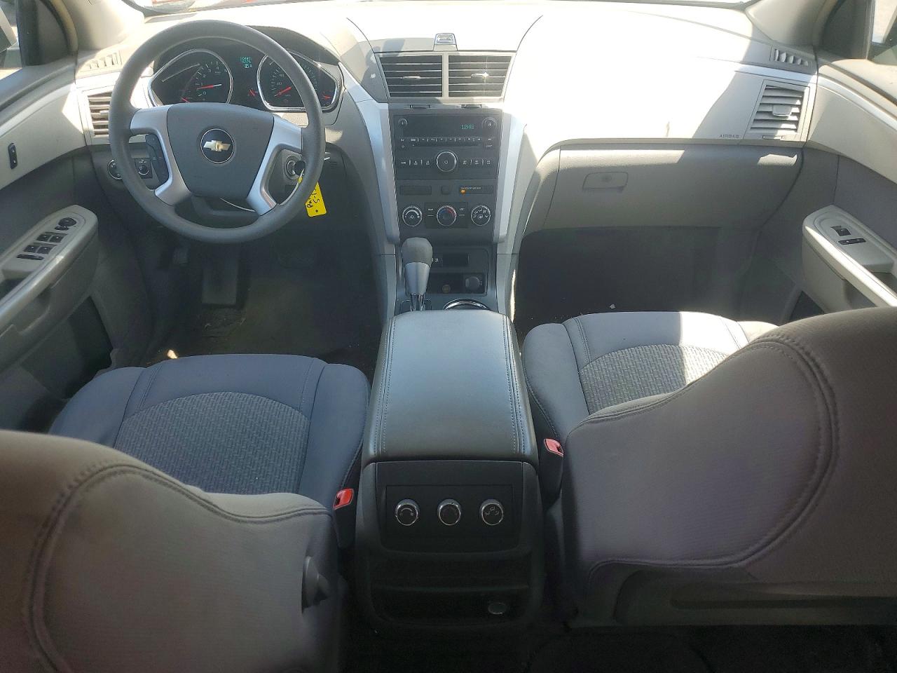 1GNER13D69S147139 · 2009 CHEVROLET TRAVERSE · 8/13