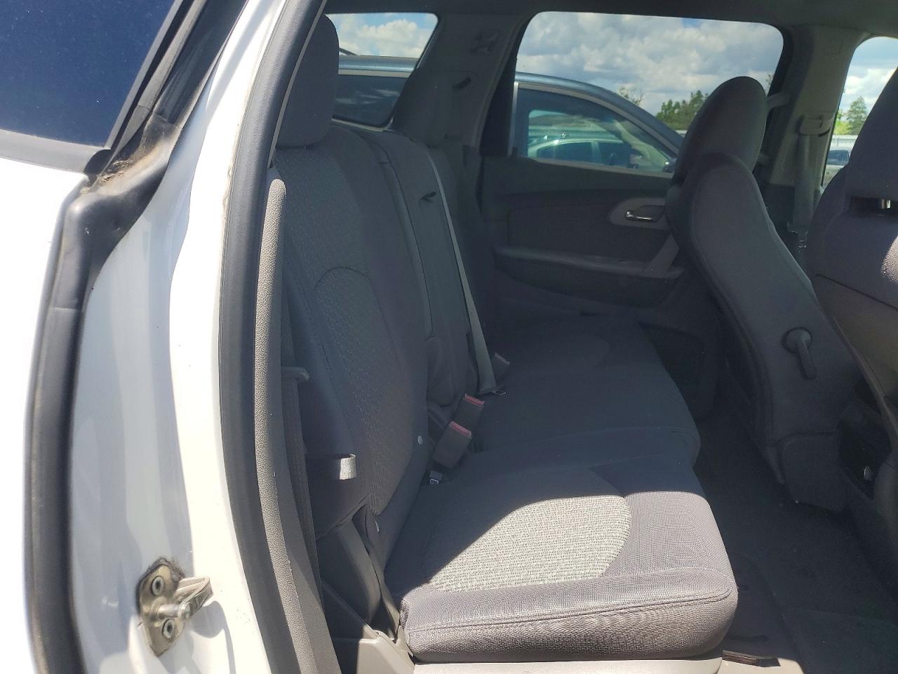1GNER13D69S147139 · 2009 CHEVROLET TRAVERSE · 11/13