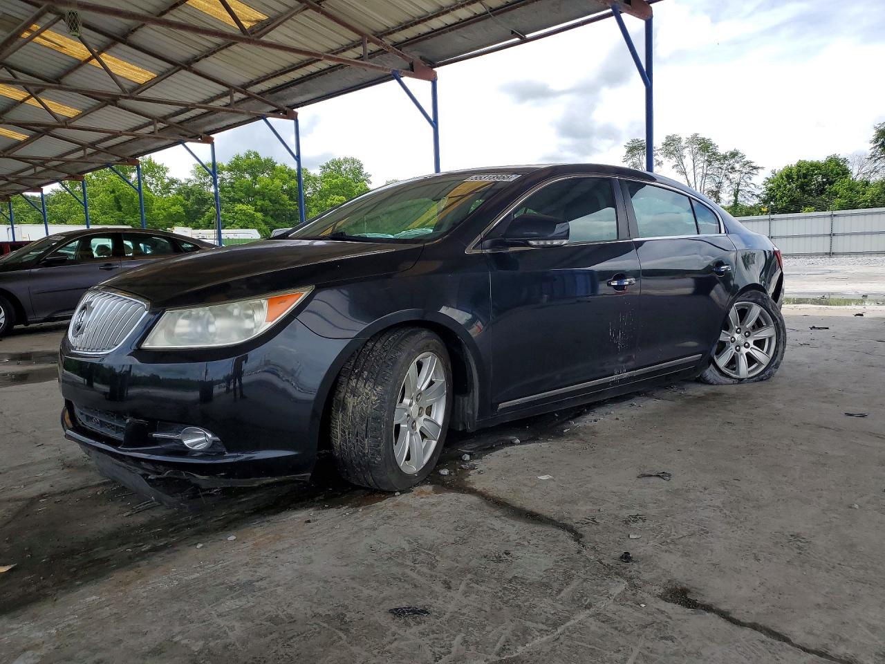 1G4GC5G36CF201711 · 2012 BUICK LACROSSE