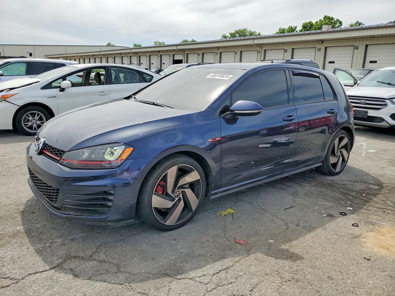 3VW447AU6HM072715 · 2017 VOLKSWAGEN GTI