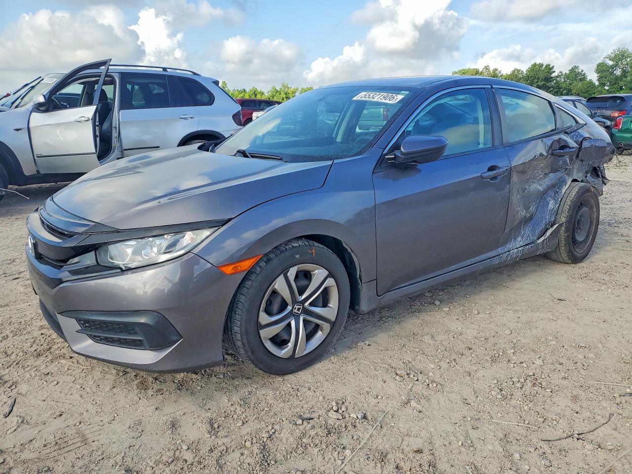2017 HONDA CIVIC