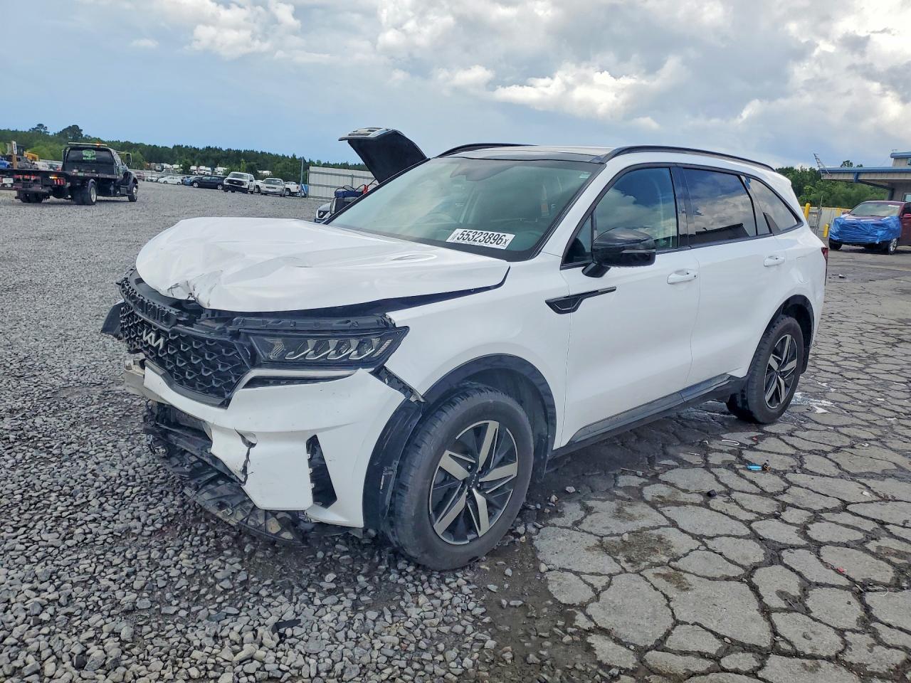 5XYRL4LC3NG105046 · 2022 KIA SORENTO