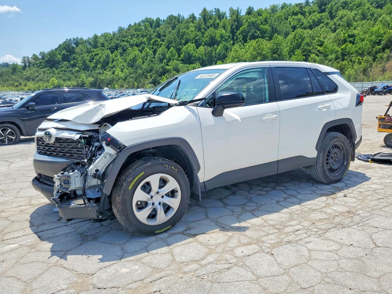 2T3F1RFV5SW562697 · 2025 TOYOTA RAV4