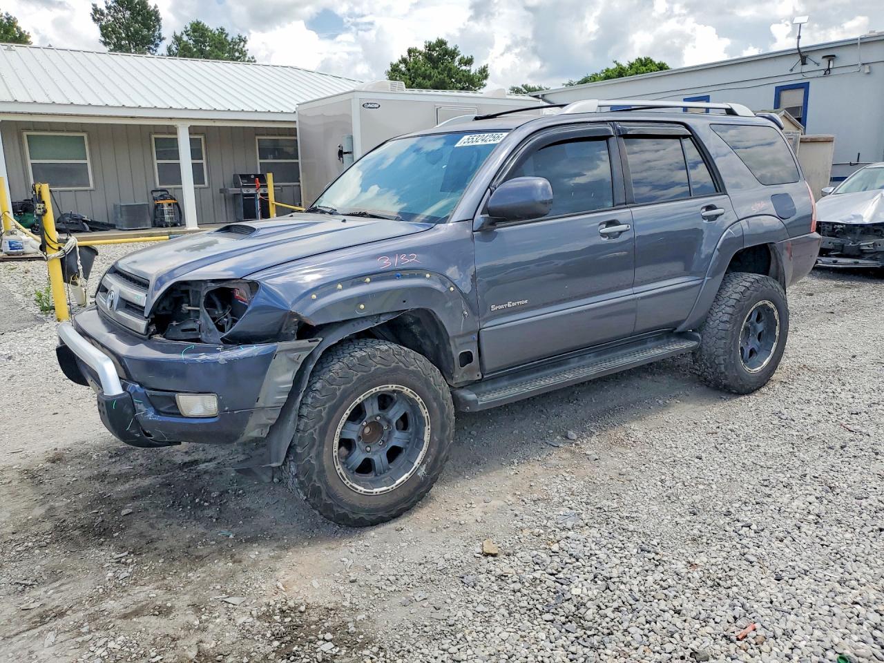 JTEZU14R830005263 · 2003 TOYOTA 4RUNNER