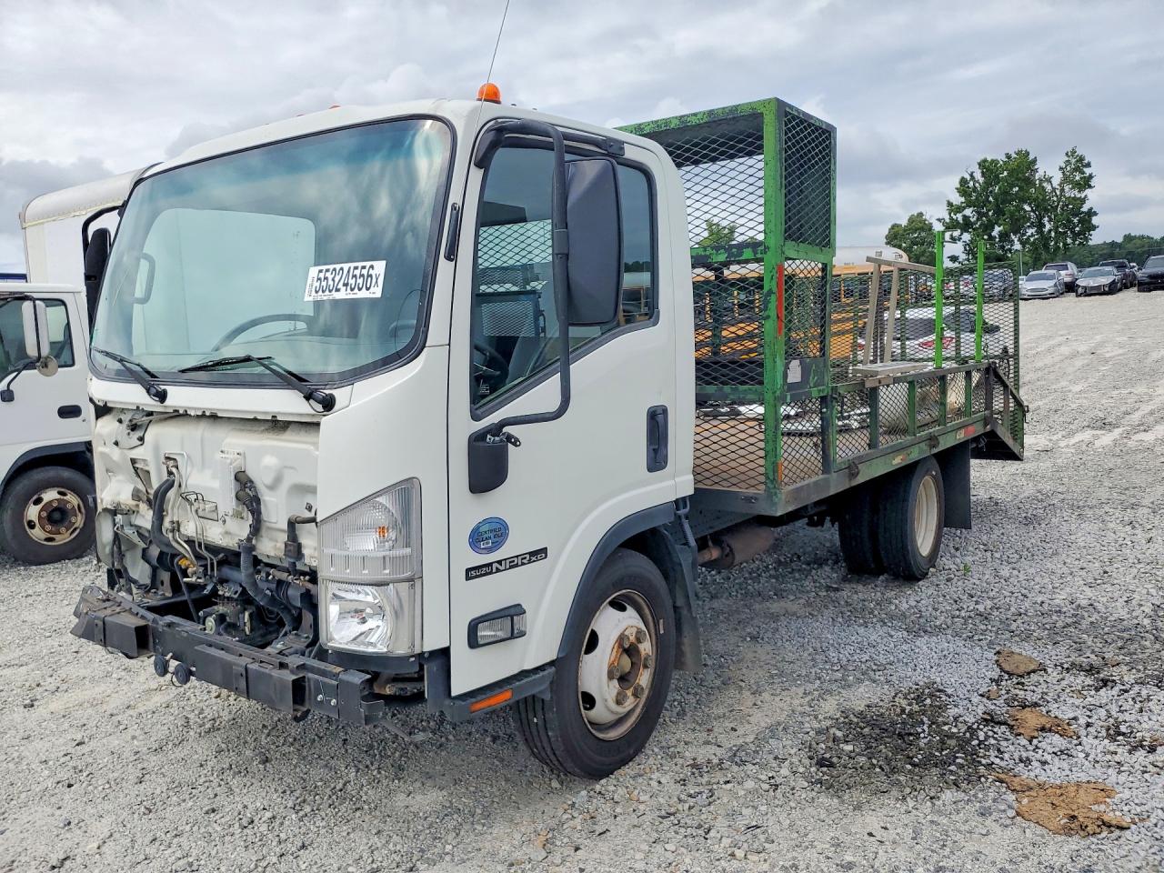 54DC4W1C0HS800905 · 2017 ISUZU NPR HD