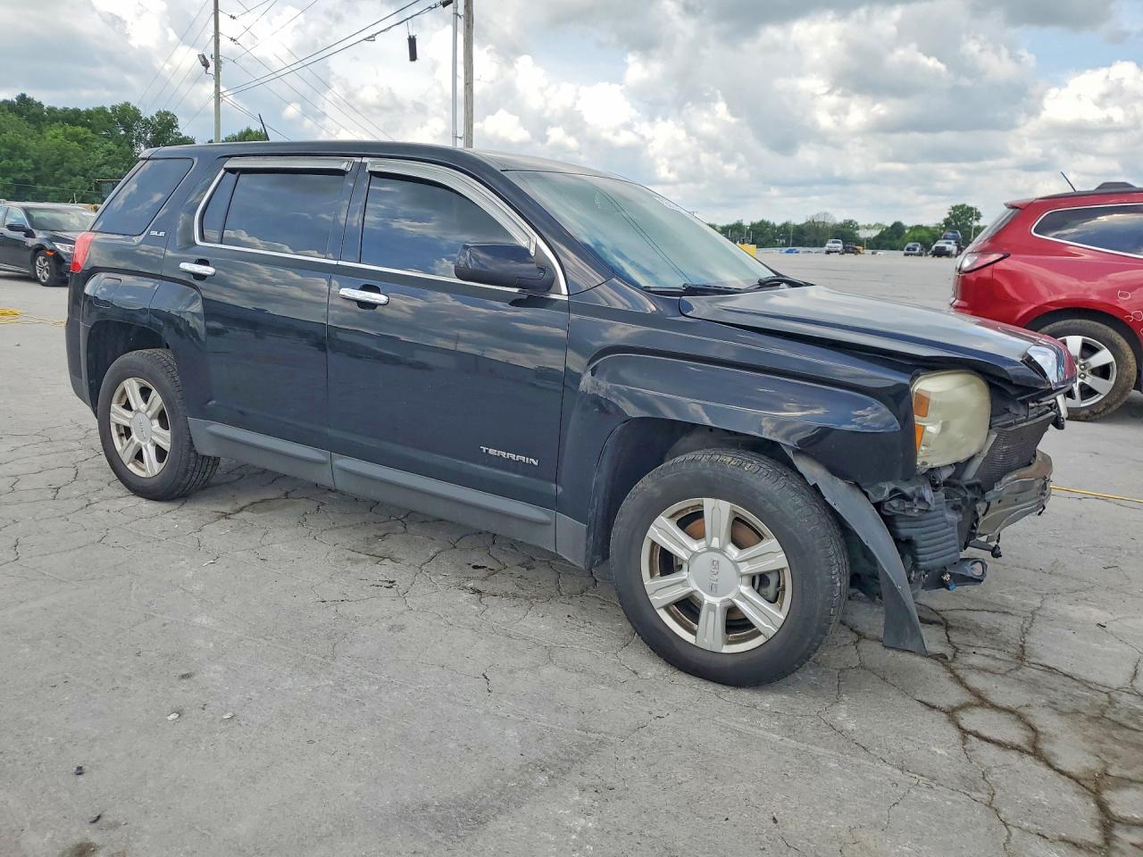 2GKALMEK0F6158324 · 2015 GMC TERRAIN · 4/14