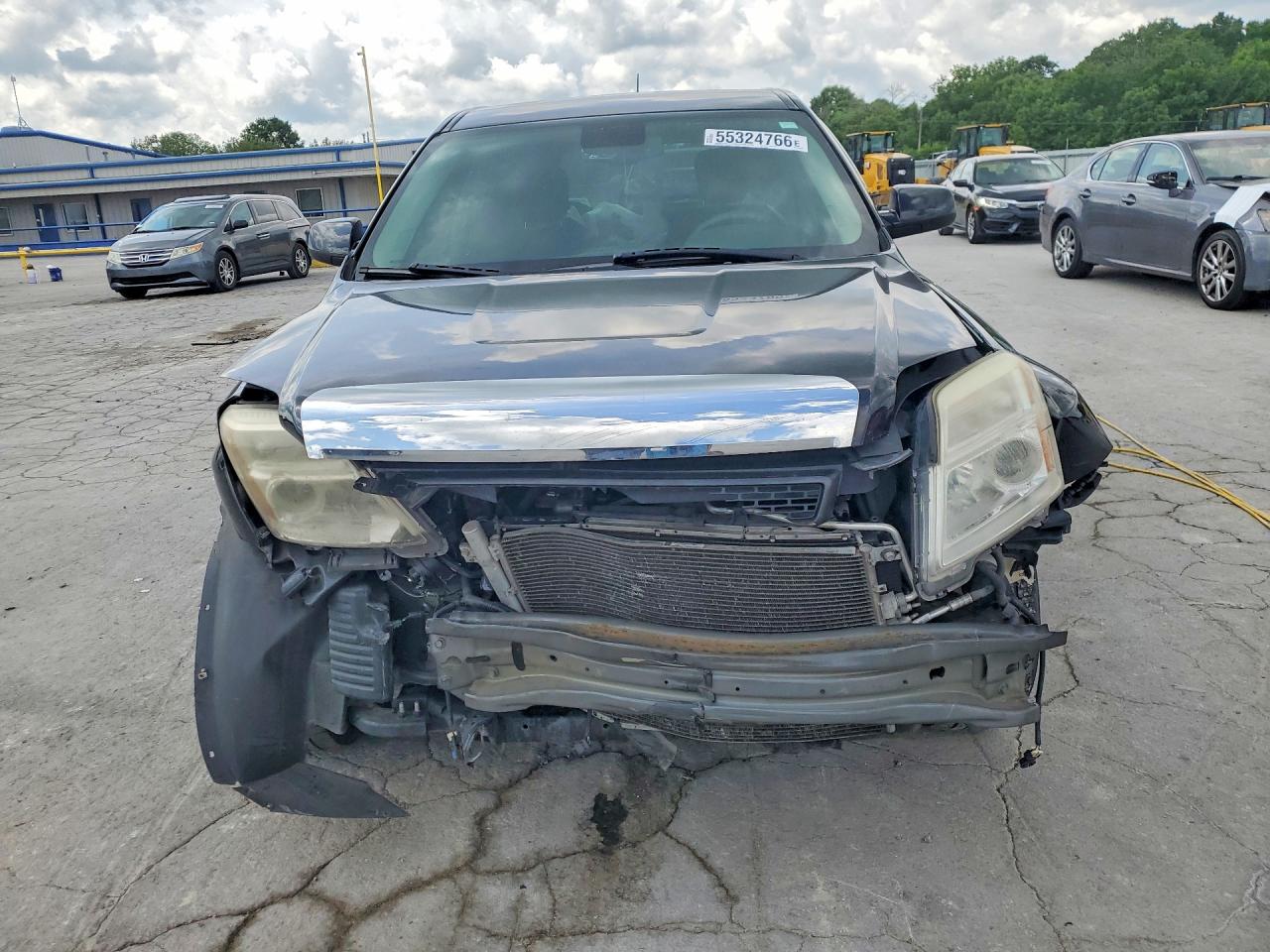 2GKALMEK0F6158324 · 2015 GMC TERRAIN · 5/14