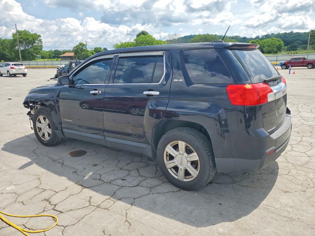 2GKALMEK0F6158324 · 2015 GMC TERRAIN · 2/14