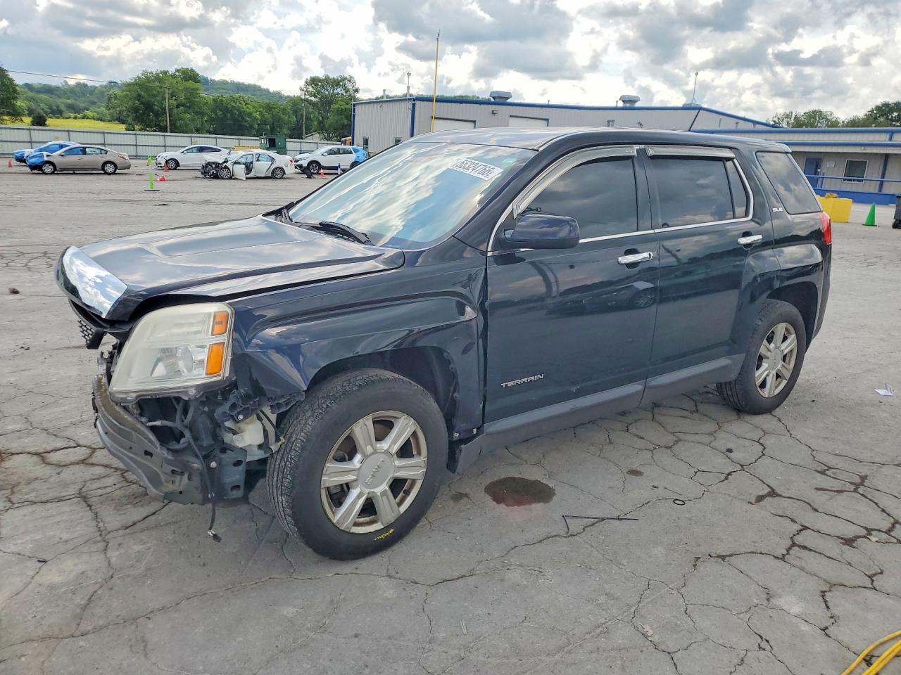 2GKALMEK0F6158324 · 2015 GMC TERRAIN