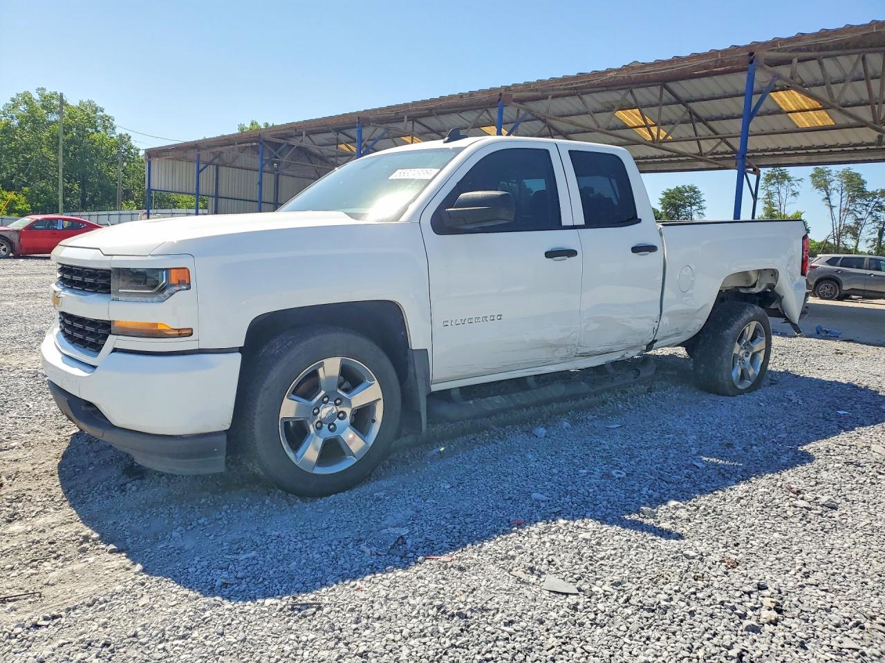 2GCRCMEC8K1153998 · 2019 CHEVROLET SILVERADO LD
