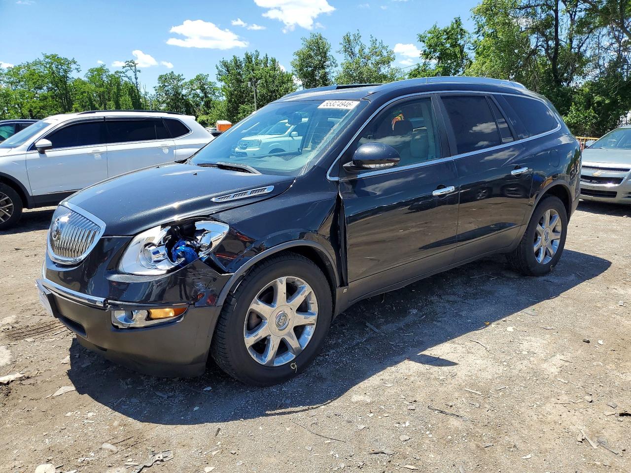 5GALVCED3AJ147700 · 2010 BUICK ENCLAVE