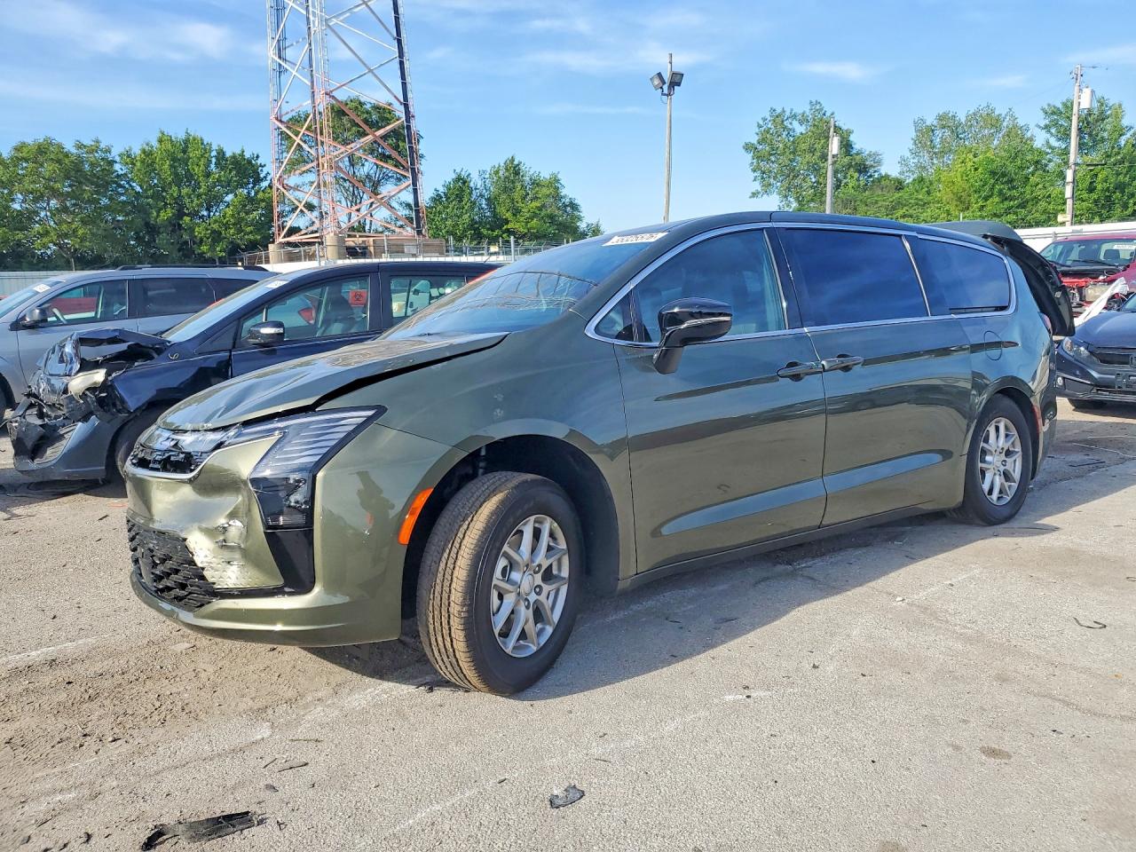 2C4RC1BG9VR556058 · 2027 CHRYSLER PACIFICA