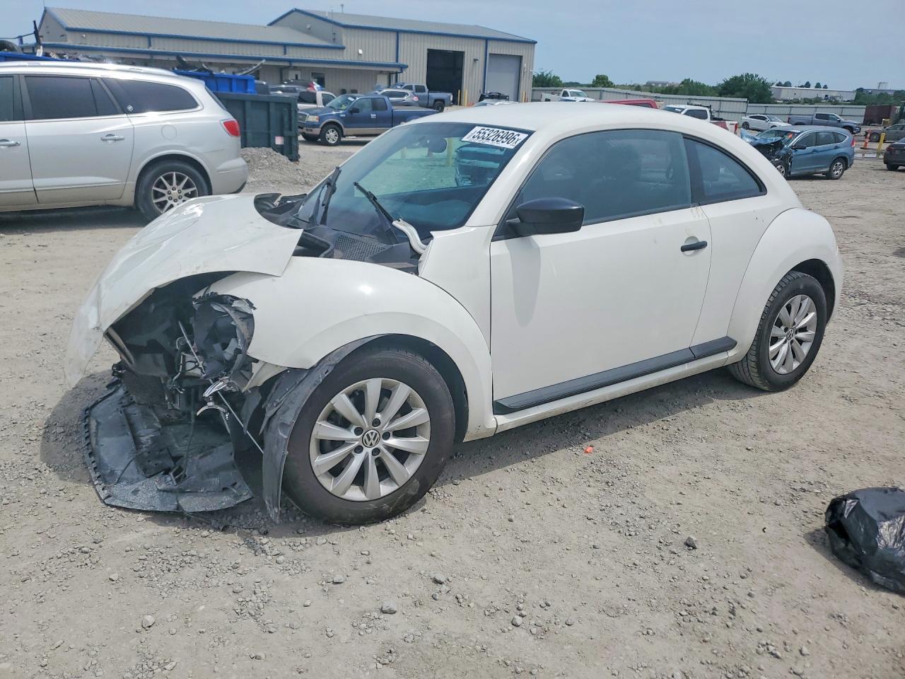 3VWFP7AT4DM653776 · 2013 VOLKSWAGEN BEETLE