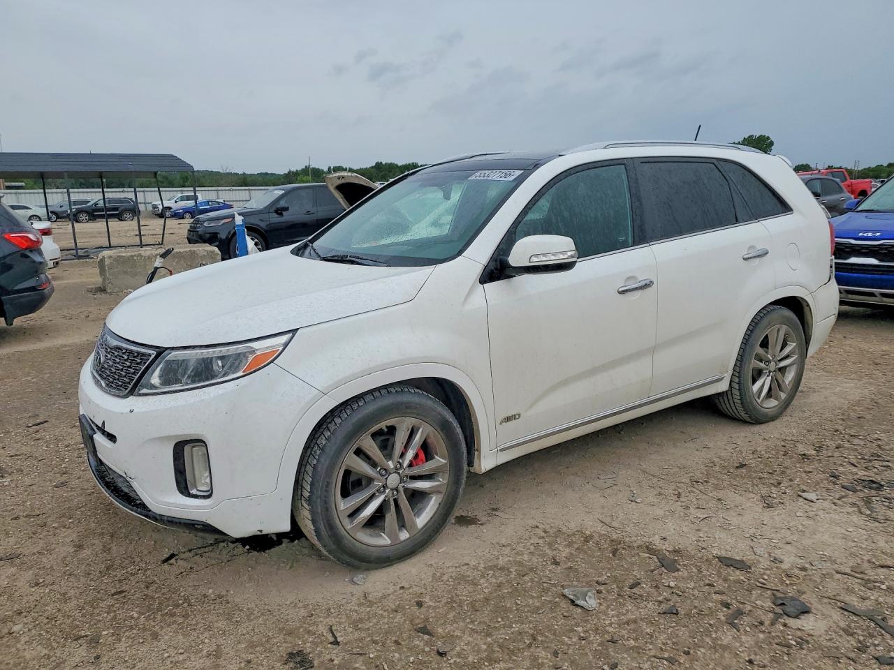 5XYKWDA76FG652716 · 2015 KIA SORENTO