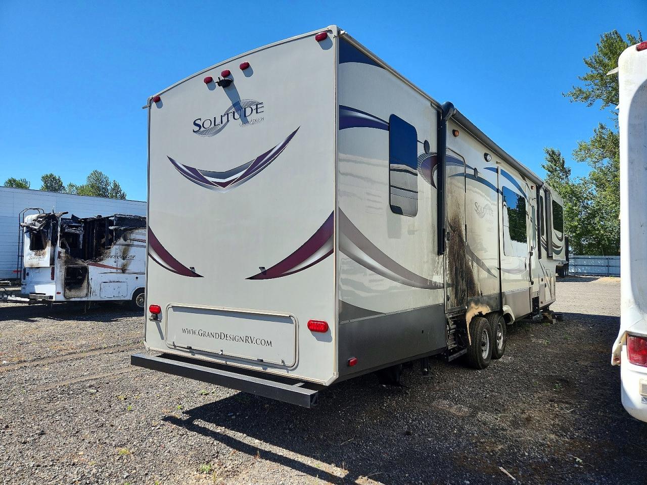 573FS4322F1103294 · 2015 GRAND DESI TRAILER · 4/10
