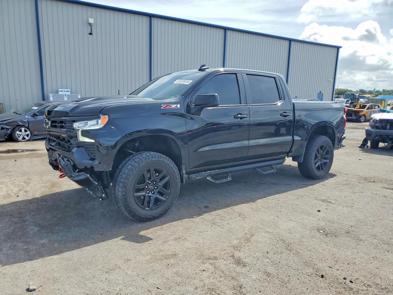 3GCUDFED4RG151548 · 2024 CHEVROLET SILVERADO
