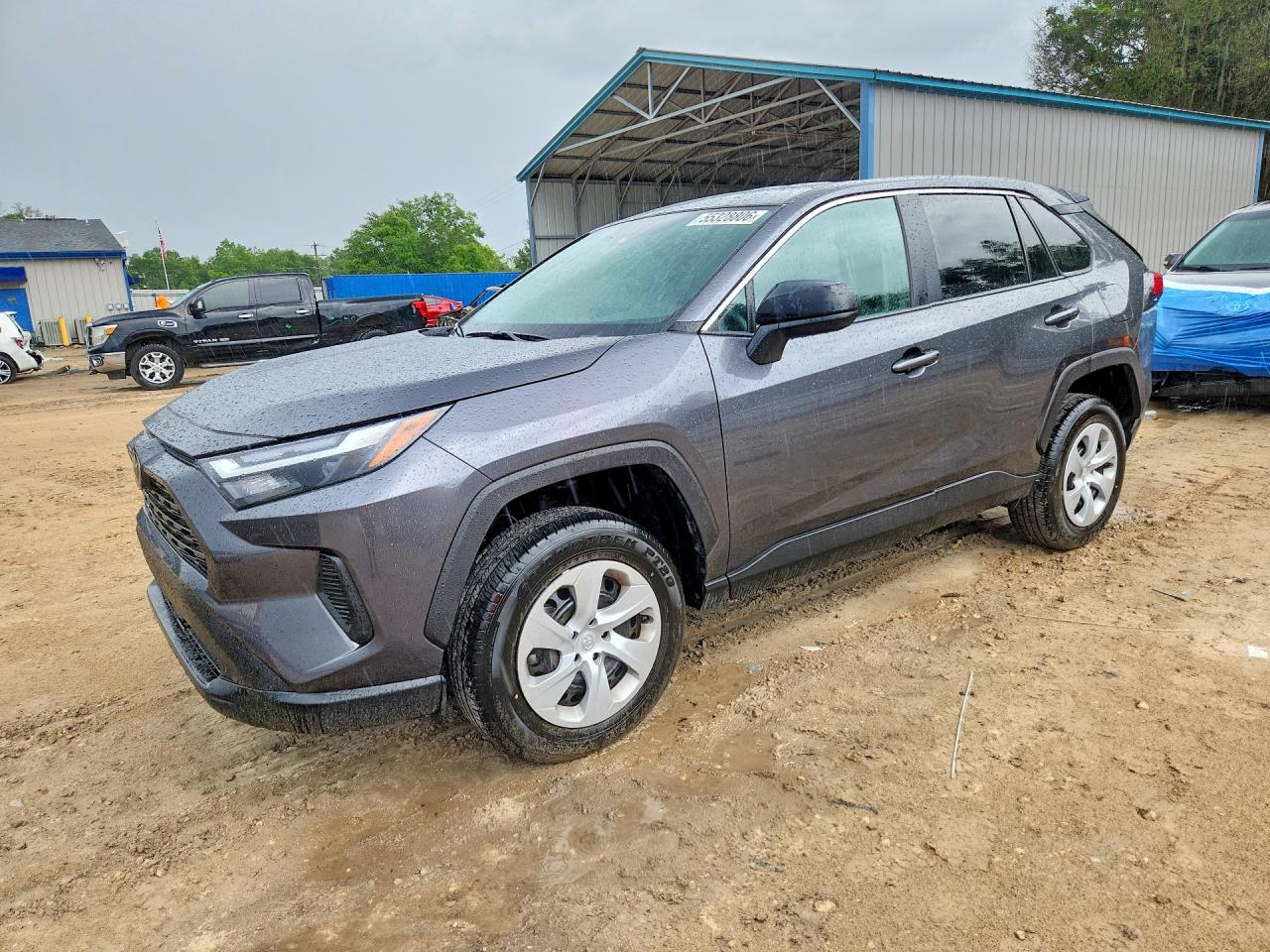 2T3H1RFV6SC351938 · 2025 TOYOTA RAV4
