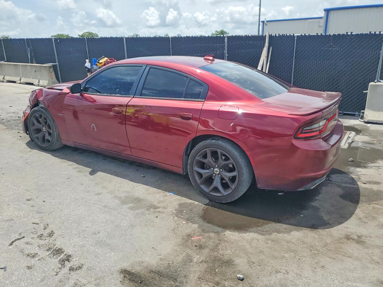 2C3CDXCTXJH114881 · 2018 DODGE CHARGER · 2/12