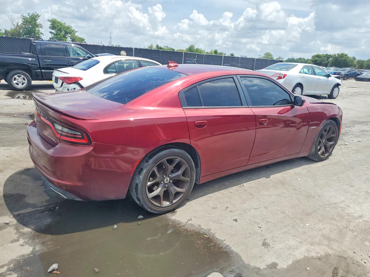 2C3CDXCTXJH114881 · 2018 DODGE CHARGER · 3/12