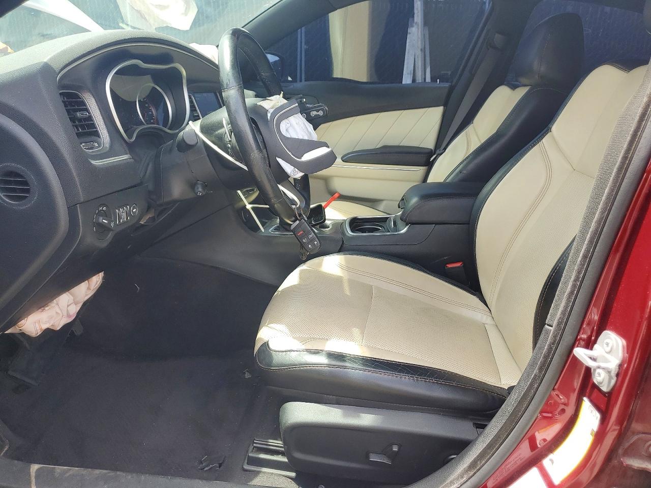 2C3CDXCTXJH114881 · 2018 DODGE CHARGER · 7/12