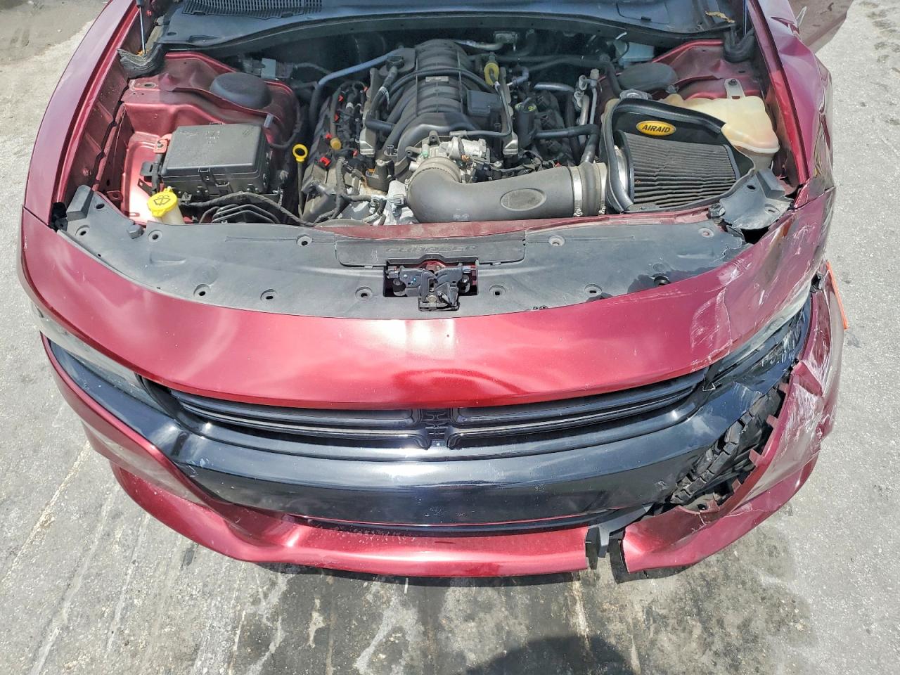 2C3CDXCTXJH114881 · 2018 DODGE CHARGER · 11/12