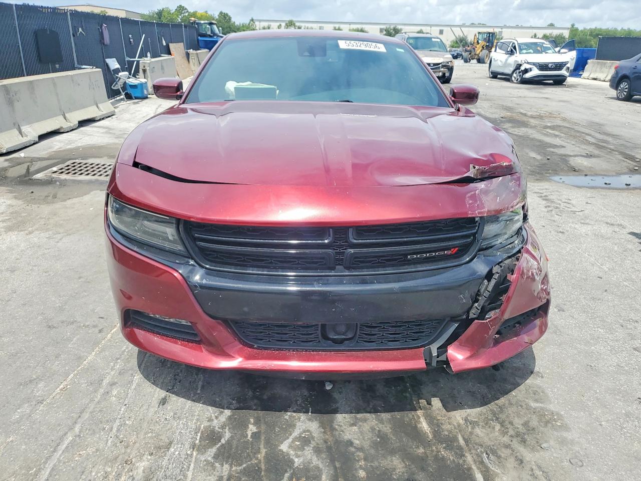 2C3CDXCTXJH114881 · 2018 DODGE CHARGER · 5/12