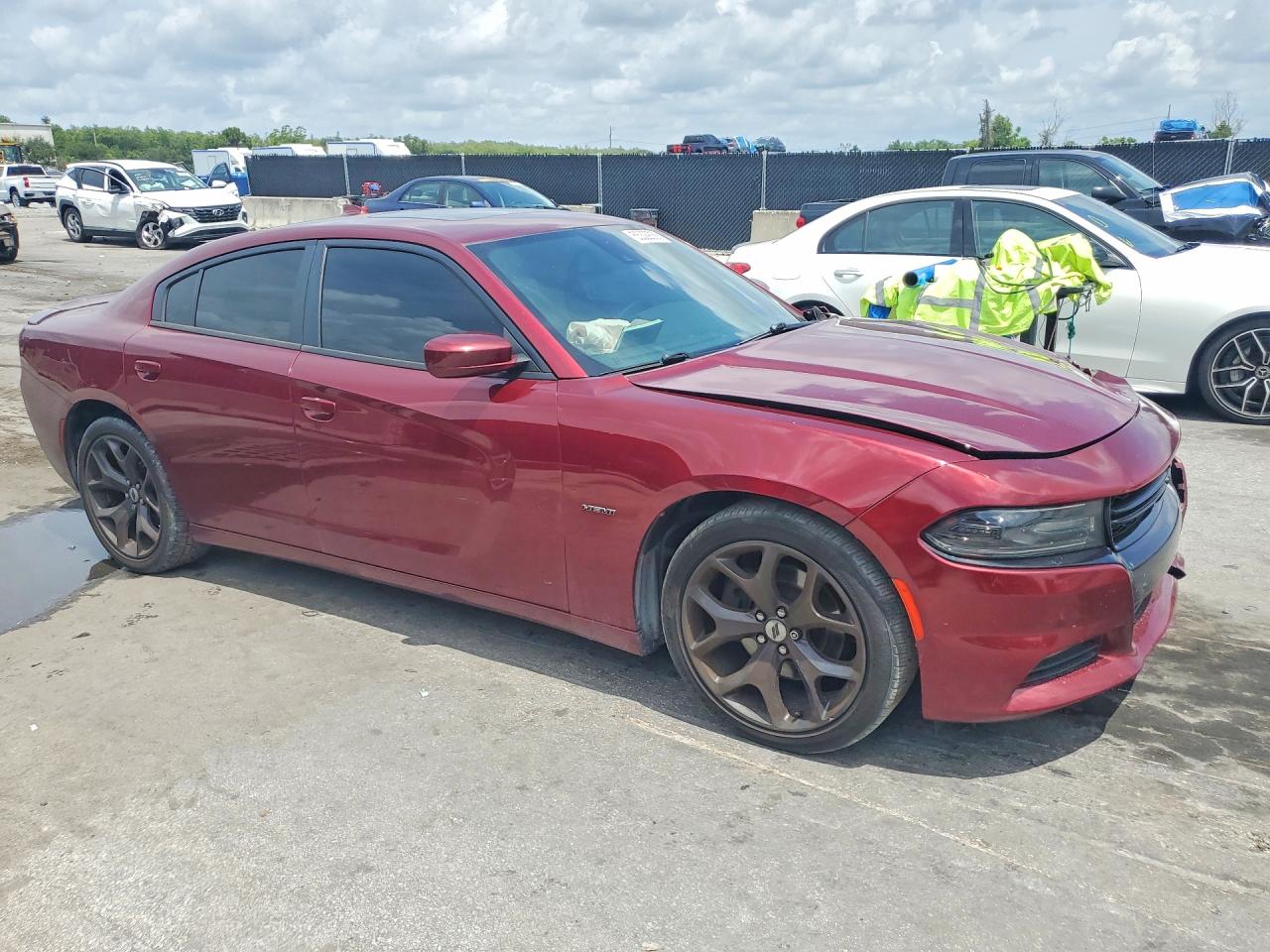 2C3CDXCTXJH114881 · 2018 DODGE CHARGER · 4/12