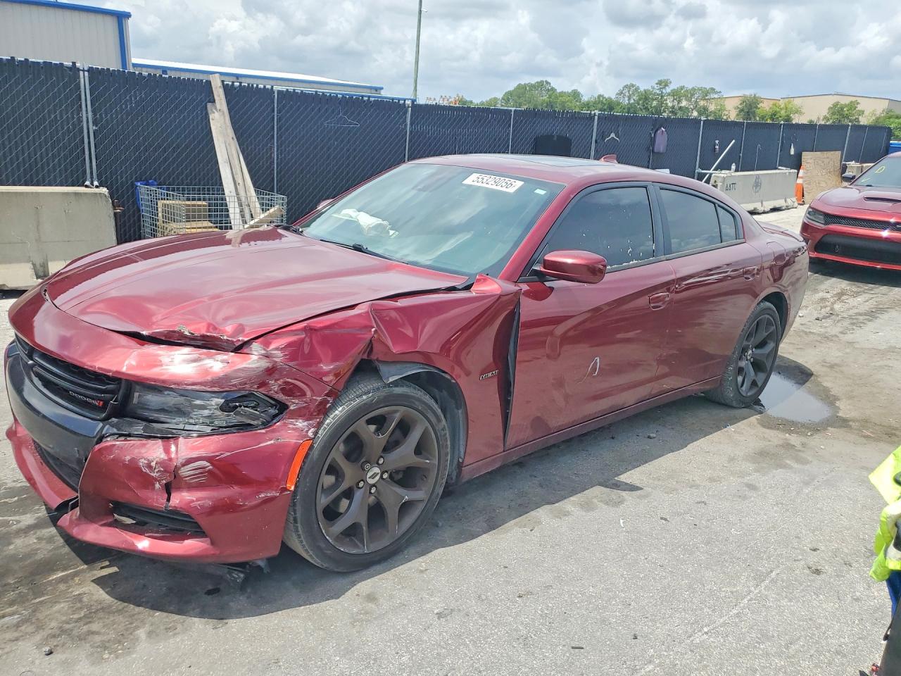 2C3CDXCTXJH114881 · 2018 DODGE CHARGER
