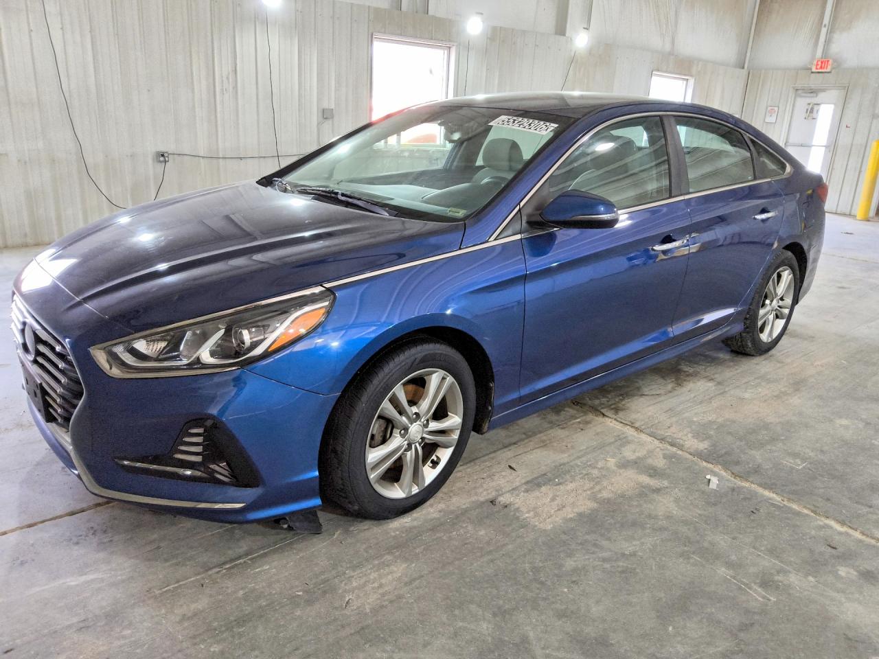 2018 HYUNDAI SONATA