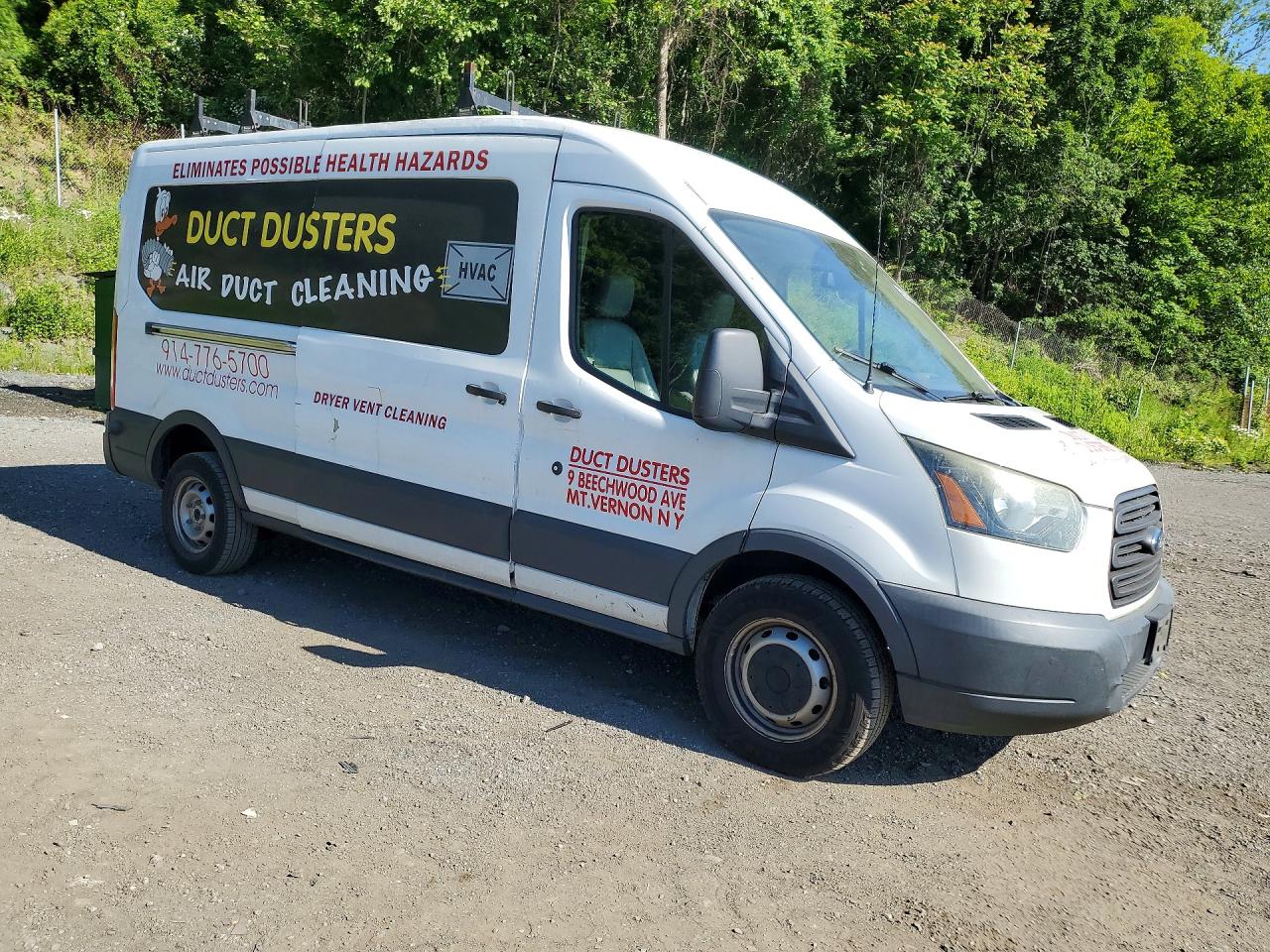 1FTYR2CM3GKA00396 · 2016 FORD TRANSIT · 4/14