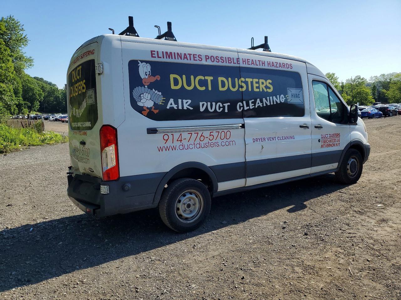 1FTYR2CM3GKA00396 · 2016 FORD TRANSIT · 3/14