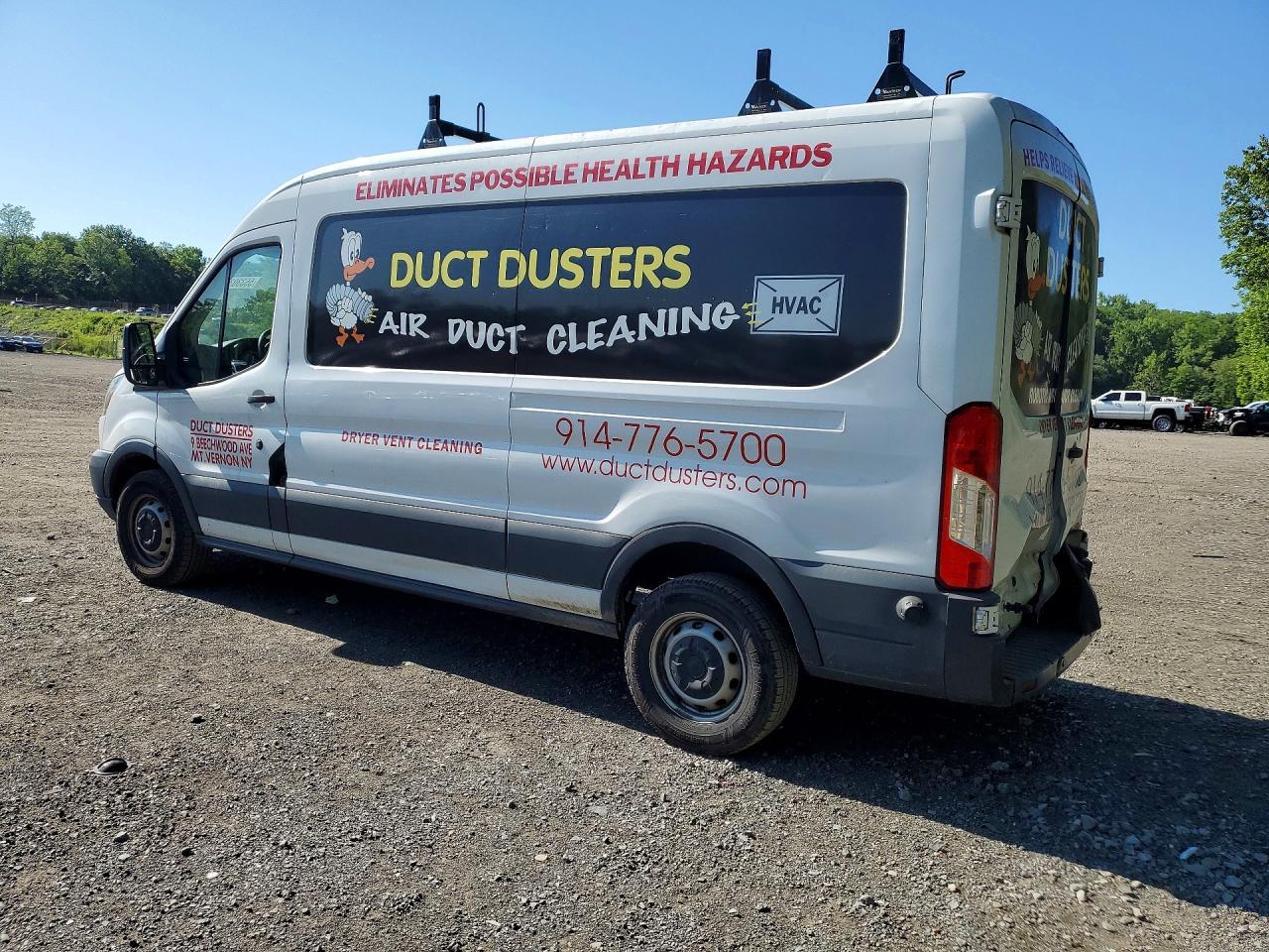1FTYR2CM3GKA00396 · 2016 FORD TRANSIT · 2/14
